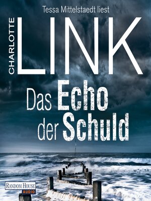 cover image of Das Echo der Schuld